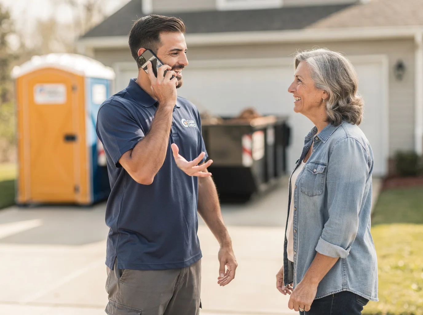 Porta Potty Rental Clewiston, FL FAQs